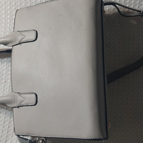 Gray hand bag unused (WOT) - Picture 4 of 4